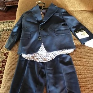 Toddler suit